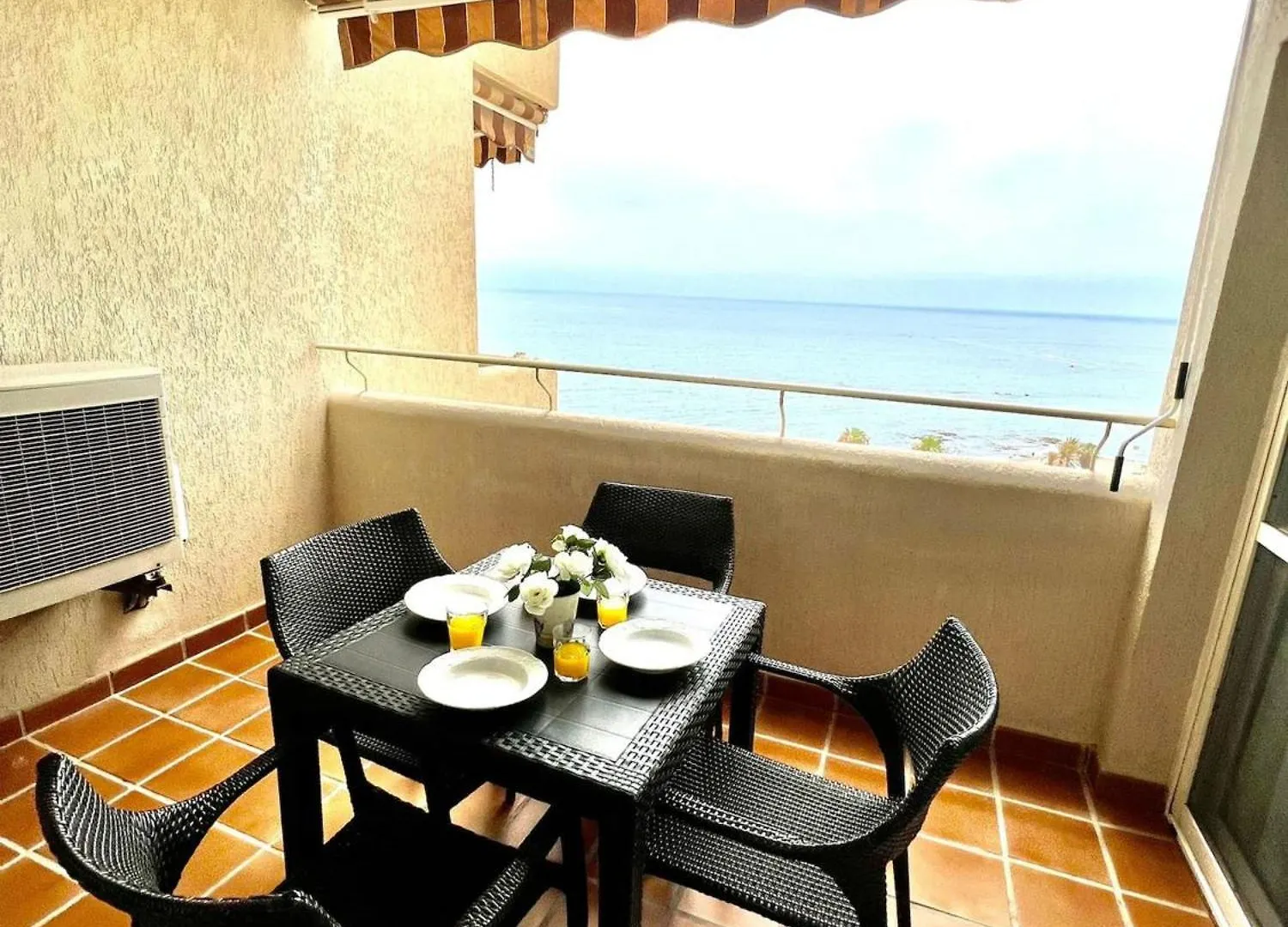 Frontal Sea View Apartment Benalbeach Benalmádena Espagne